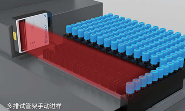 一维线性扫码器哪款更适合医疗检测领域？