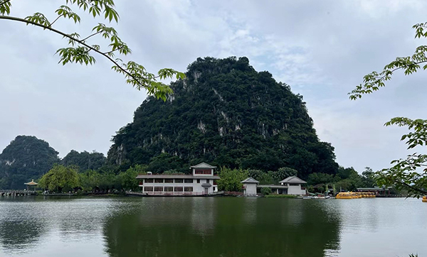 远景达集团（广州·深圳）2024年肇庆两天游团建旅游活动圆满结束！