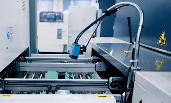 固定式二维码读码器：工业4.0时代，自动化识别的最佳解决方案