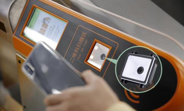 二维码扫描模组选择影像式的怎么样呢？好用吗？