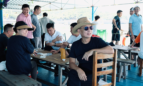 远景达集团(广州·深圳·厦门)2025漳州游三天两夜团建旅游圆满成功 远景达集团(广州·深圳·厦门)2025漳州游三天两夜团建旅游圆满成功