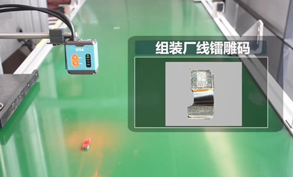 产线效率翻倍！二维码扫码器这样用就对了