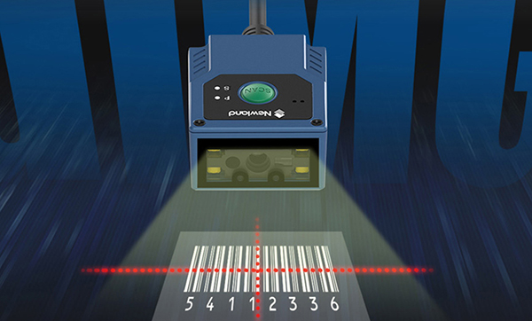 0.2秒快速解码！嵌入式固定扫码器如何扛住工厂强光干扰？‌
