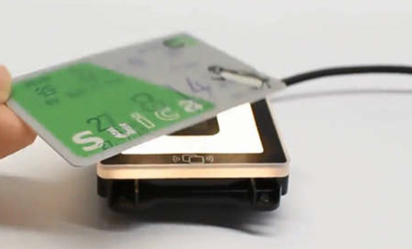 读卡器+扫码二合一！二维码模组如何让门禁系统效率翻倍？