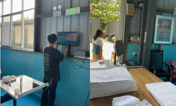 洗涤厂和酒店合作总出问题？布草洗涤方案让双方数据清晰无争议