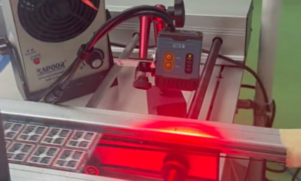 固定式工业读码器重塑自动化生产：精准、高效、无忧