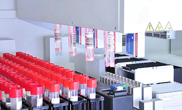 哪款嵌入式的二维码扫描模块适合嵌入集成到医疗检验设备？