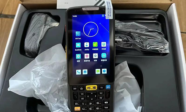 手持数据采集终端是什么？值得推荐的工业级智能手持终端有哪些？