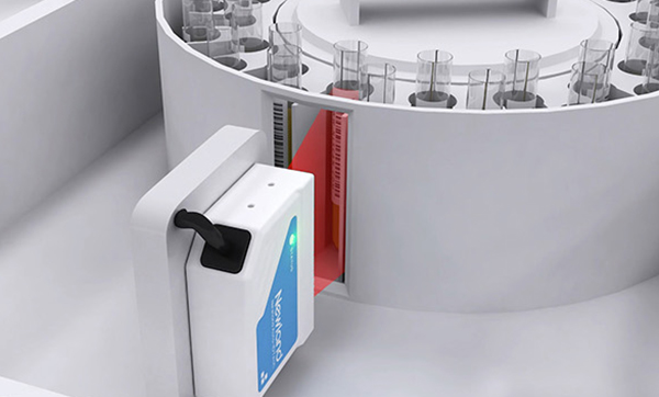 哪款一维红光扫码模组适合嵌入医用设备使用？