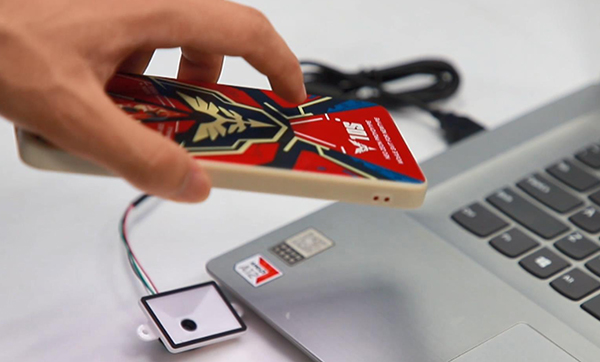 小型收银终端升级新选择:LV5300pro扫码模组嵌入式方案 小型收银终端升级新选择:LV5300pro扫码模组嵌入式方案